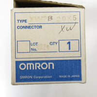 Japan (A)Unused,XW2B-20X5　コネクタ端子台変換ユニット ,Connector / Terminal Block Conversion Module,OMRON