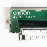 Japan (A)Unused,XW2B-34X5  コネクタ端子台変換ユニット ,Connector / Terminal Block Conversion Module,OMRON