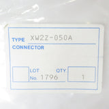 Japan (A)Unused,XW2Z-050A  コネクタ端子台変換ユニット専用接続ケーブル 0.5m ,Connector / Terminal Block Conversion Module,OMRON