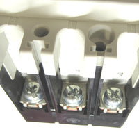 Japan (A)Unused,NF50-SVFU,3P 5A UL 489Listedノーヒューズ遮断器 ,MCCB 3 Poles,MITSUBISHI 