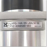 Japan (A)Unused,HF-KP43BG7K  サーボモータ  0.4kW　減速比5 ,MR-J3,MITSUBISHI