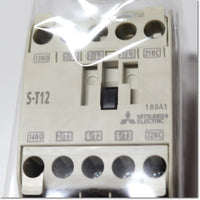 Japan (A)Unused,MSO-T12FSKP AC100V 2.8-4.4A 1a1b switch,Irreversible Type Electromagnetic Switch,MITSUBISHI 