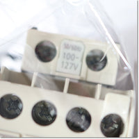 Japan (A)Unused,MSO-T12FSKP AC100V 2.8-4.4A 1a1b switch,Irreversible Type Electromagnetic Switch,MITSUBISHI 