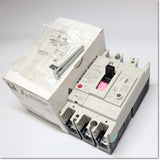 Japan (A)Unused,NV63-CV,3P 20A 100/200/500mA  漏電遮断器
