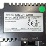 Japan (A)Unused,NB3Q-TW01B 3.5インチ TFTカラー Ver.1.1 ,NA / NB Series,OMRON 