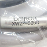 Japan (A)Unused,XW2Z-300D  コネクタ端子台変換ユニット専用接続ケーブル シールドあり ,Connector / Terminal Block Conversion Module,OMRON