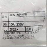 Japan (A)Unused,NCS-304-PM  大型メタルコネクタ パネル取付レセプタクル ,Connector,NANABOSHI