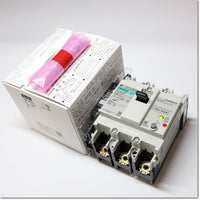 Japan (A)Unused,EW50AAG,3P 15A 30mA 4B WKA  漏電遮断器 補助スイッチ 警報スイッチ 付属品端子台付き