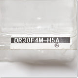 Japan (A)Unused,DR30F4M-H5A φ30 表示灯 角フレーム 平形 AC100V ,Indicator<lamp> ,Fuji </lamp>