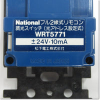 Japan (A)Unused,WRT5771 フル2線式リモコン 調光スイッチ ,Outlet / Lighting Eachine,National 