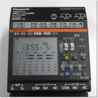 Japan (A)Unused,TB855201K automatic transmission system AC100-240V ,Time Switch,Panasonic 