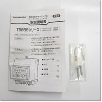 Japan (A)Unused,TB855201K  協約型ソーラータイムスイッチ 年間カレンダ式・2回路型 AC100-240V ,Time Switch,Panasonic