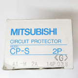 Japan (A)Unused,CP-S,2P A1-M 2A  サーキットプロテクタ (,Circuit Protector 2-Pole,Other