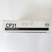Japan (A)Unused,CP31FS/7 1P 7A circuit protector 1-Pole,Fuji 