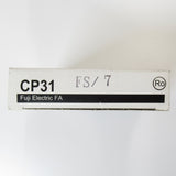 Japan (A)Unused,CP31FS/7 1P 7A  サーキットプロテクタ ,Circuit Protector 1-Pole,Fuji