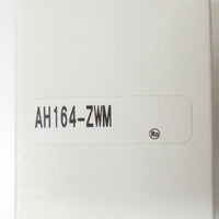 Japan (A)Unused,AH164-ZWM φ16 表示灯 丸突形 AC200V ,Indicator<lamp> ,Fuji </lamp>