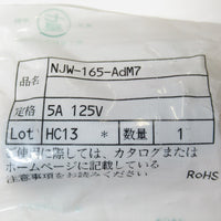 Japan (A)Unused,NJW-165-AdM7 Japanese language,Connector,NANABOSHI 