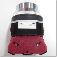 Japan (A)Unused,ABFD201NB φ30 automatic transmission switch 1b ,Push-Button Switch,IDEC 