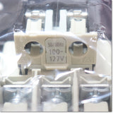 Japan (A)Unused,MSO-T21-SA AC100V 9-13A 2a2b  開放形電磁開閉器 サージ吸収器取付形 ,Irreversible Type Electromagnetic Switch,MITSUBISHI