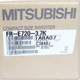 Japan (A)Unused,FR-E720-3.7K　インバータ 三相200V ,MITSUBISHI,MITSUBISHI