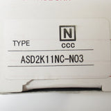 Japan (A)Unused,ASD2K11NC-NO3  φ30 セレクタスイッチ 鍵操作形 2ノッチ 右抜け 1a1b ,Selector Switch,IDEC