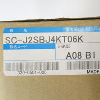 Japan (A)Unused,SC-J2SBJ4KT06K  MR-J2Sリニューアルキット Bタイプ 0.4kW 600W用 ,MR Series Peripherals,MITSUBISHI