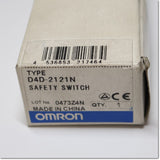 Japan (A)Unused,D4D-2121N Japanese electronic equipment,Limit Switch,OMRON 