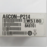 Japan (A)Unused,A6CON-P214  ワンタッチコネクタ用プラグ 　20個入り ,MITSUBISHI PLC Other,MITSUBISHI