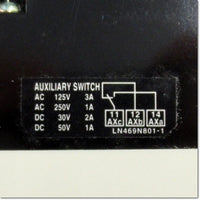 Japan (A)Unused,NF30-FA,2P 10A AX-1FA  ノーヒューズ遮断器　補助スイッチ付き ,MCCB 2-Pole,MITSUBISHI