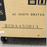 Japan (A)Unused,MGDA453D1A ACサーボアンプ 三相200V 4.5kW ,Panasonic,Panasonic 