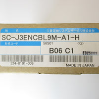 Japan (A)Unused,SC-J3ENCBL9M-A1-H  エンコーダケーブル　9m ,MR Series Peripherals,MITSUBISHI