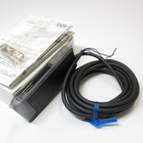 D2SA-MN3S  アンプ分離型 Laser sensor   Digital Fiber Optic Sensor Amplifier  2m 