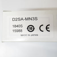 Japan (A)Unused,D2SA-MN3S  アンプ分離型レーザーセンサ アンプユニット 2m ,Laser Sensor Amplifier,Other