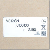 Japan (A)Unused,V812iSN  プログラマブル表示器 TFTカラー 12.1型 AC100-240V ,V8 Series,HAKKO