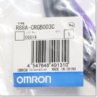 Japan (A)Unused,R88A-CRGB003C CN2用 CN2用 コネクタ付き ,OMRON,OMRON 