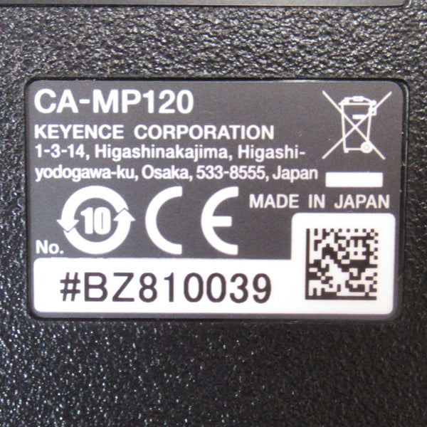 Japan (A)Unused,CA-MP120 12型液晶カラーモニタ アナログXGA ,อะไหล่