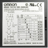 Japan (A)Unused,K8AK-TH11S  温度警報器 AC100-240V ,OMRON Other,OMRON