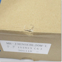 Japan (A)Unused,MR-J3ENSCBL20M-L MR Series Peripherals 20m ,MR Series Peripherals,MITSUBISHI 