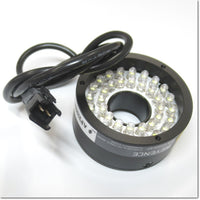 Japan (A)Unused,CA-DRW4F  白色リングフラット照明 ,LED Lighting / Dimmer / Power,KEYENCE