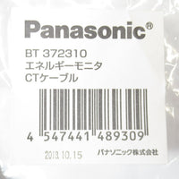 Japan (A)Unused,BT372310  エネルギーモニタ CTケーブル 10m,Watt / Current Sensor,Panasonic
