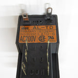 Japan (A)Unused,AL6H-M222R  φ16 照光押ボタンスイッチ 長角形 2c ,Illuminated Push Button Switch,IDEC