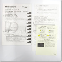 Japan (A)Unused,FR-D720-0.2K インバータ 三相200V ,MITSUBISHI,MITSUBISHI 