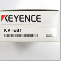 Japan (A)Unused,KV-E8T トランジスタ出力ユニット 8点ネジ端子台 ,Visual KV / KV-P Series,KEYENCE