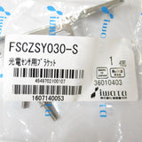 Japan (A)Unused,FSCZSY030-S 光電センサ用ブラケット ,Sensor Other / Peripherals,Other 