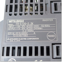 Japan (A)Unused,FR-E720-2.2K  インバータ 三相200V ,MITSUBISHI,MITSUBISHI