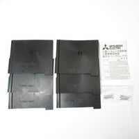 Japan (A)Unused,TCL-4SW4  大型端子カバー 2個入り ,Peripherals / Low Voltage Circuit Breakers And Other,MITSUBISHI