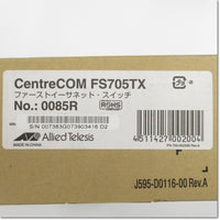 Japan (A)Unused,CentreCOM FS705TX Japanese language,Network-Related Eachine,Other 