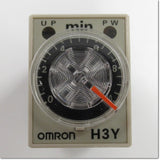 Japan (A)Unused,H3Y-2,AC100V 10min  ソリッドステート・タイマ ,Timer,OMRON