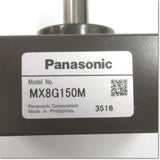 Japan (A)Unused,MX8G150M Japanese equipment 80mm Japanese Japanese 150 ,Reduction Gear (GearHead),Panasonic 