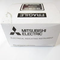 Japan (A)Unused,YS-8NAA 30A 0-30-90A DRCT BR  交流電流計 3倍延長 赤針付き ,Ammeter,MITSUBISHI